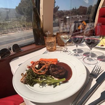 Napa Valley Wine Train - Restaurants Near Me - Napa, California Napa Valley Wine Train - Restaurants Near Me - Napa, California
