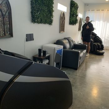 The Athleticus - Recovery room at Athleticus! - Gyms Near Me - St. Petersburg, Florida The Athleticus - Recovery room at Athleticus! - Gyms Near Me - St. Petersburg, Florida
