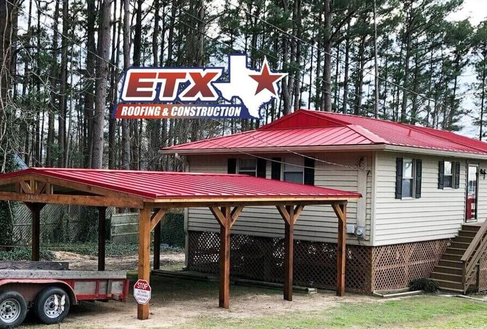 Slide of ETX Roofing and Construction