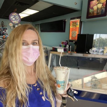 Dippin' Dots - Yes - Ice Cream & Frozen Yogurt Near Me - Kissimmee, Florida Dippin' Dots - Yes - Ice Cream & Frozen Yogurt Near Me - Kissimmee, Florida
