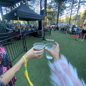 The Hangar - Beer Gardens Near Me - South Lake Tahoe, California The Hangar - Beer Gardens Near Me - South Lake Tahoe, California