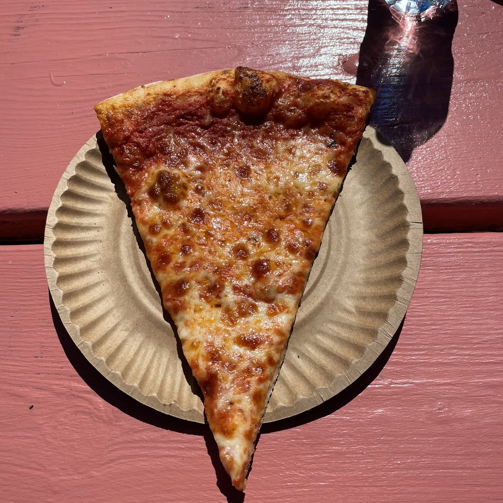 Pizza Villa - Pizza slice - Pizza Near Me - Keansburg, New Jersey