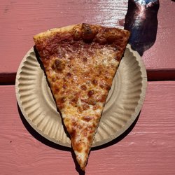 Pizza Villa - Pizza slice