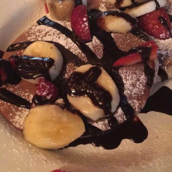 Milo Lounge - Kids buttermilk pancakes. - Bars Near Me - Liverpool, XMS