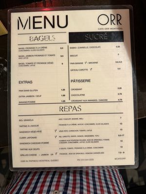 Café Orr by null