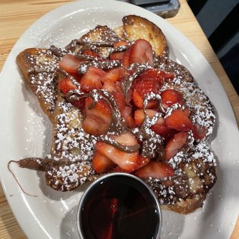 Toast - Bella Nutella - Breakfast & Brunch Near Me - Montclair, New Jersey Toast - Bella Nutella - Breakfast & Brunch Near Me - Montclair, New Jersey