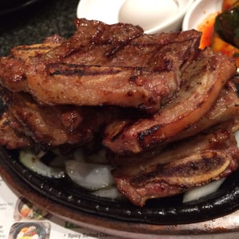 BCD Tofu House - #40 Galbi .. Not bad! - Korean Near Me - Irvine, California