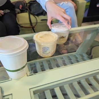 The Bean Flower - mango sago, iced cendol - Desserts Near Me - Durham, North Carolina