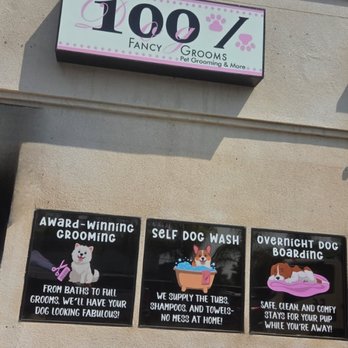 100% Fancy Grooms - NEW LOCATION 90 E MAGILL - Pet Groomers Near Me - Fresno, California 100% Fancy Grooms - NEW LOCATION 90 E MAGILL - Pet Groomers Near Me - Fresno, California