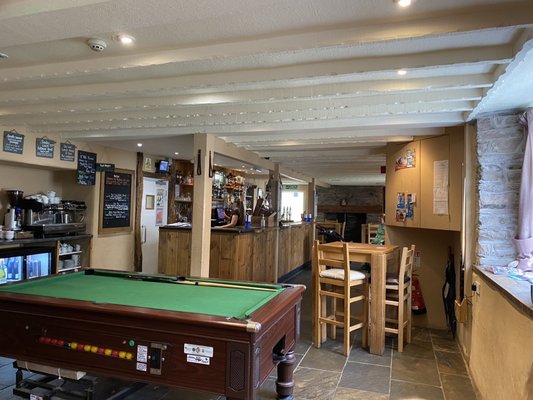 The Poltimore Inn by null