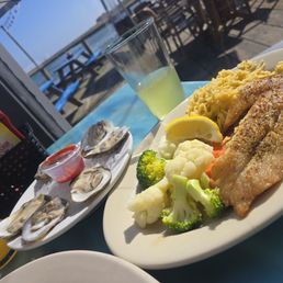 Grilled Rock Fish Grilled Rock Fish