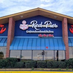 Red pier cajun seafood & bar - West Memphis