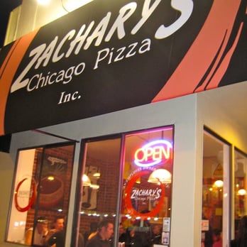 Zachary's Chicago Pizza - Pizza Near Me - Berkeley, California Zachary's Chicago Pizza - Pizza Near Me - Berkeley, California