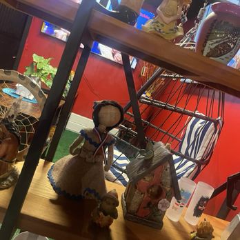 El Fogon Caribbean Grill - Cool puerto rican themed decor - Caribbean Near Me - Canton, Ohio El Fogon Caribbean Grill - Cool puerto rican themed decor - Caribbean Near Me - Canton, Ohio