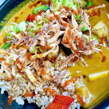 Warude - Vegan Curry - Tacos Near Me - Brooklyn, New York