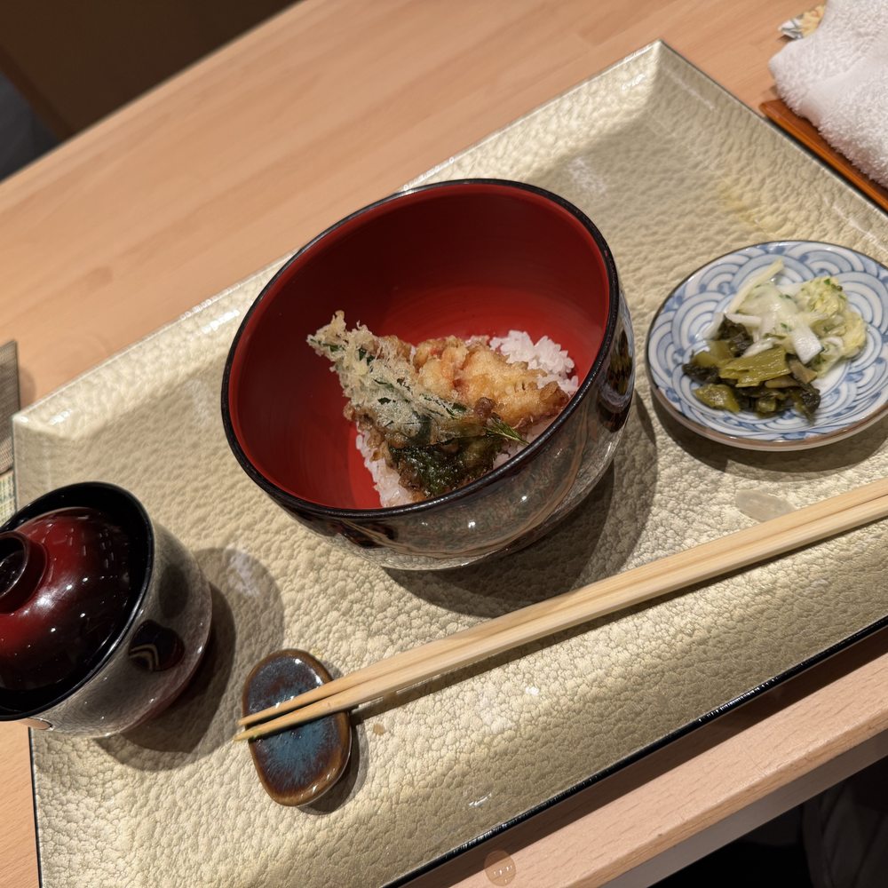 Tempura Ichika - Donburi - Japanese Near Me - Honolulu, Hawaii