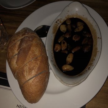 Gilt Bar - Roasted garlic - New American Near Me - Chicago, Illinois