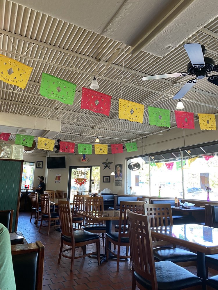 Solazo Taqueria