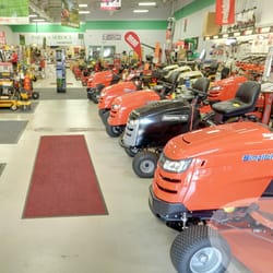 Granz Power Equipment - Image from Google Business View - Interior of store. Try our interactive tour, click here: http://bit.ly/1qOuEdr