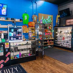 Indy E Cigs - Interiors April 2024