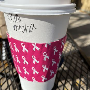 The Perfect Cup - Cafe Mocha (16 ounce) - Coffee & Tea Near Me - Chicago, Illinois