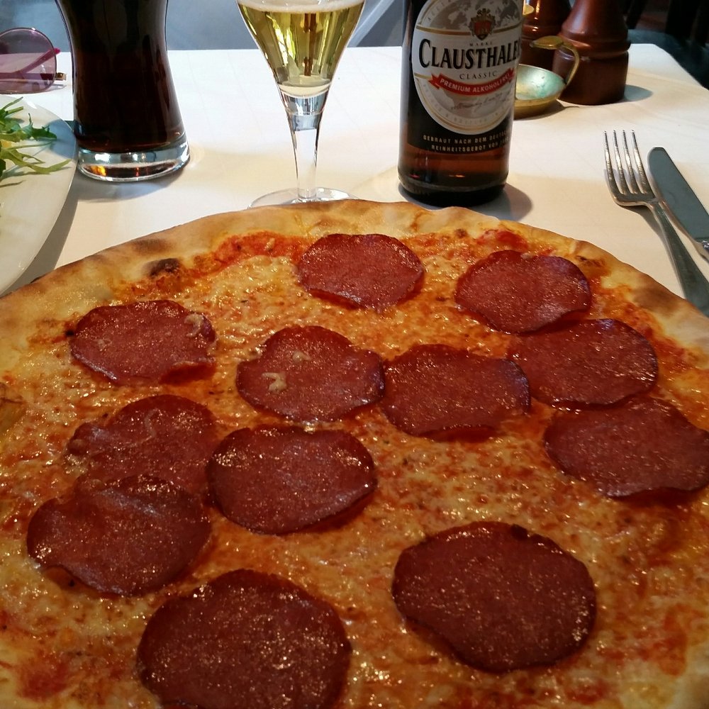 Trattoria Italiana - Pizza Near Me - Landsberg, BY