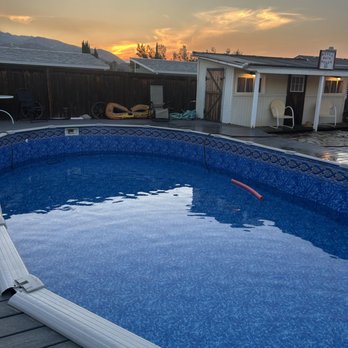 Elephant Pools - Filing it up - Pool & Hot Tub Service Near Me