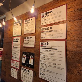 Velvet Taco - New American Near Me - Fort Worth, Texas
