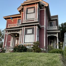Carroll Ave - Carroll Ave has the Most Victorian Homes on 1 Street in LA. The Picturesque Street includes The Thriller & Charmed TV Show Houses Oct. 2023
