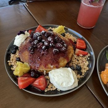 8th Haus Cafe - Ricotta Pancakes - Breakfast & Brunch Near Me - Anaheim, California 8th Haus Cafe - Ricotta Pancakes - Breakfast & Brunch Near Me - Anaheim, California