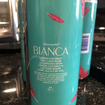 White Eagle Liquor - a can of blancca - Beer, Wine & Spirits Near Me - Riverside, New Jersey
