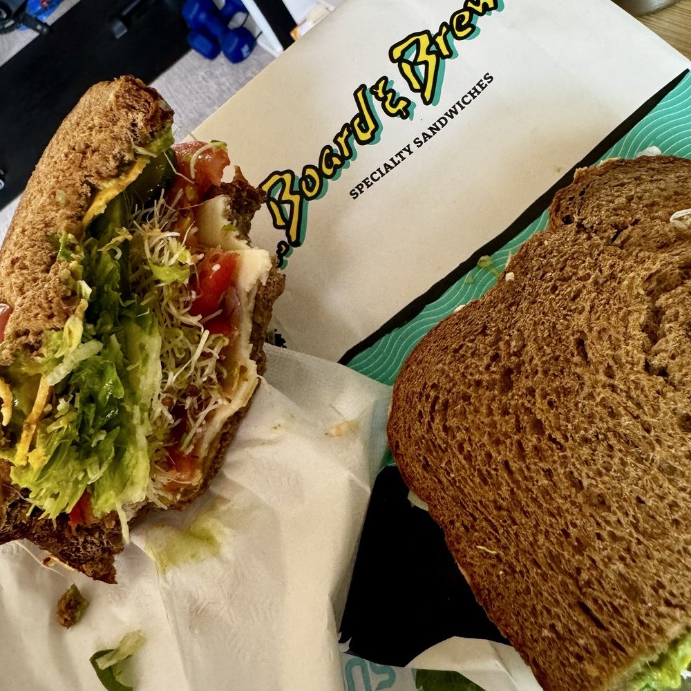 Board & Brew - Pure deliciousness!       !! - Sandwiches Near Me - Ladera Ranch, California