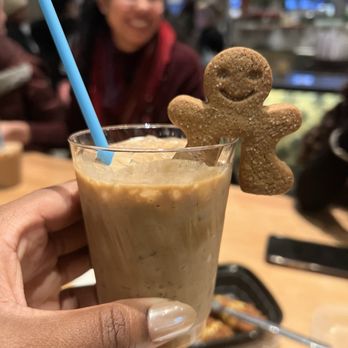 La Cosecha - Coquito vegan - Cultural Center Near Me - Washington, DC, District of Columbia