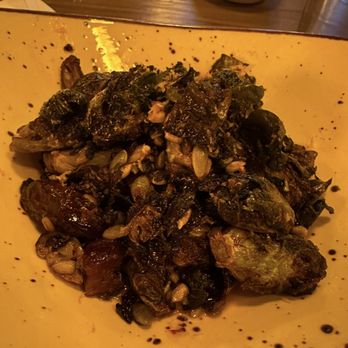 The Good Good - Brussels Sprouts - New American Near Me - New York, New York The Good Good - Brussels Sprouts - New American Near Me - New York, New York