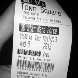 Town Square Cinema
