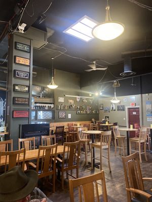Moon Under Water Brewpub and Distillery by null