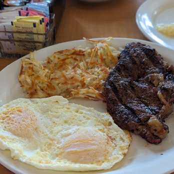 Village Vault Restaurant - Steak and Eggs - American Near Me - Glendora, California Village Vault Restaurant - Steak and Eggs - American Near Me - Glendora, California