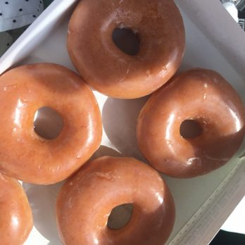 Krispy Kreme - Cold donuts - Coffee & Tea Near Me - Fredericksburg, Virginia