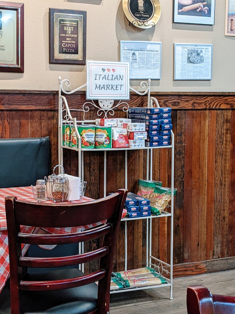 Capos Pizzeria