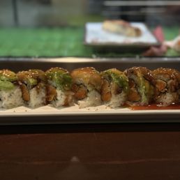 Dragon Roll