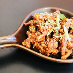 Fishtail Cuisine of India & Nepal - Gobi Manchuri