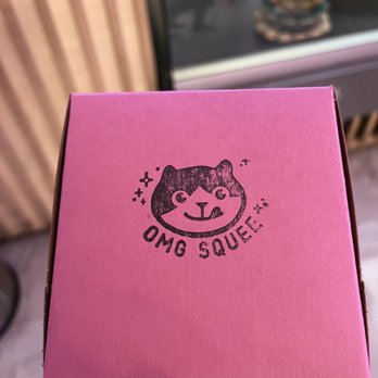 Omg Squee - Desserts Near Me - Austin, Texas