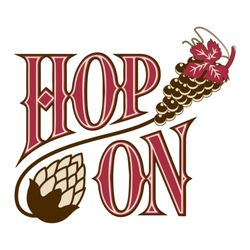 Hop On Beer Tours - New Logo to incorporate visiting breweries and wineries!