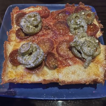 Superfrico - Pepperoni pizza - Italian Near Me - Las Vegas, Nevada
