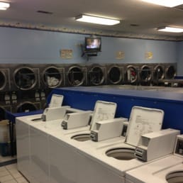 Basic, reliable, no frills laundry where you get your money back that is left on your laundry card bought on site ($1 svc chg) Basic, reliable, no frills laundry where you get your money back that is left on your laundry card bought on site ($1 svc chg)