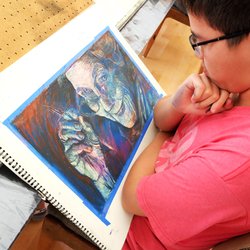 Ji's Art Studio