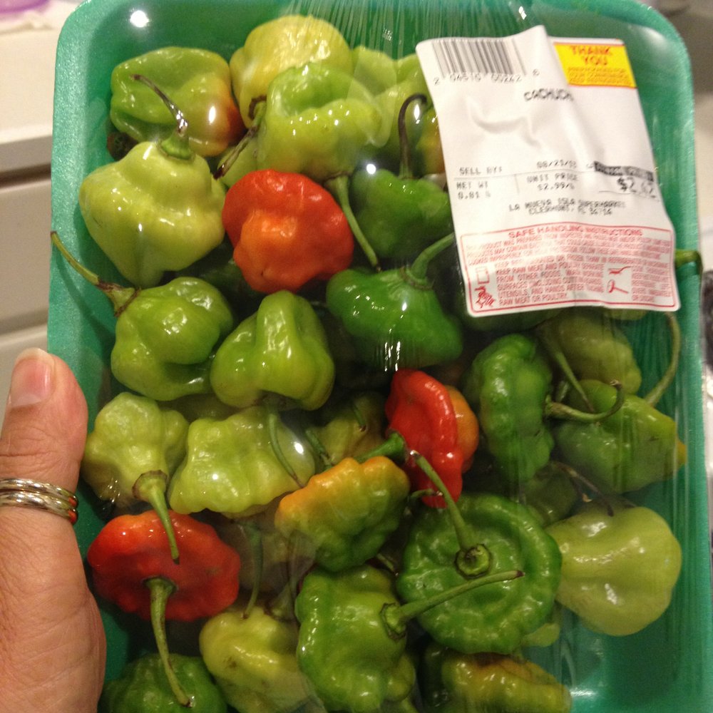 La Nueva Isla Supermarket - Ajies dulce to make Sofrito - Grocery Near Me - Clermont, Florida La Nueva Isla Supermarket - Ajies dulce to make Sofrito - Grocery Near Me - Clermont, Florida