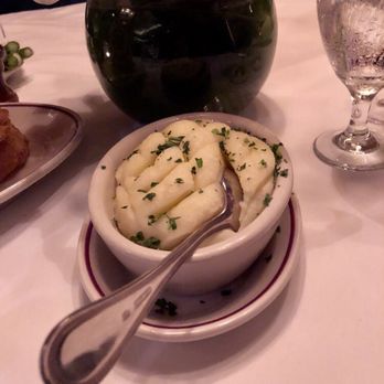 Bones - Mashed potatoes - Steakhouses Near Me - Atlanta, Georgia Bones - Mashed potatoes - Steakhouses Near Me - Atlanta, Georgia