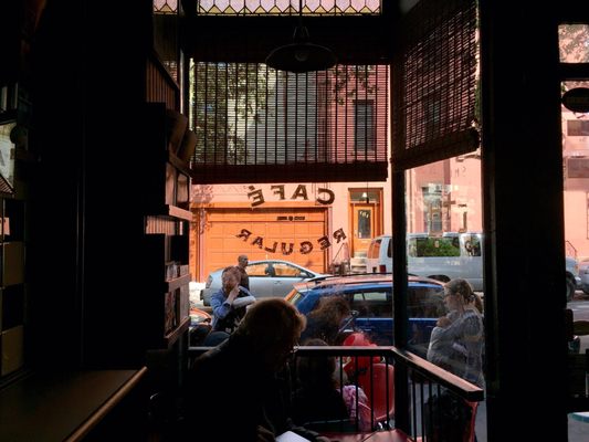 Cafe Regular by null