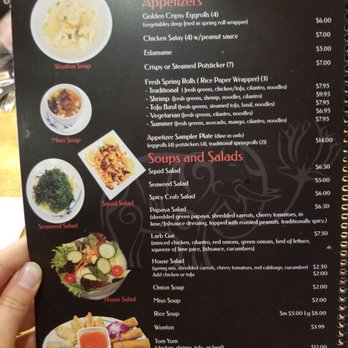 Soulisa's Fine Thai Dining - Menu - Thai Near Me - Landrum, South Carolina Soulisa's Fine Thai Dining - Menu - Thai Near Me - Landrum, South Carolina